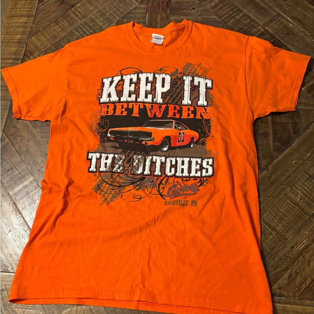 Dukes of Hazard tee
